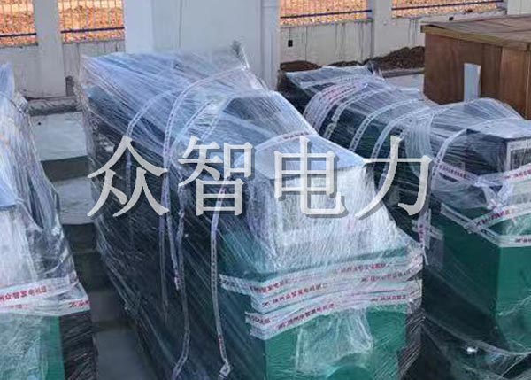 棗潛高速公路項(xiàng)目，康明斯發(fā)電機(jī)組5臺(tái)